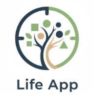 Life App Hackathon Logo
